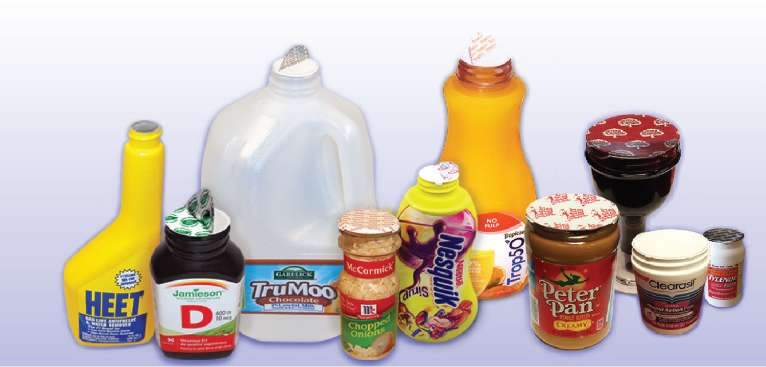 Giữ Sản Phẩm Luôn Mới - Sealed For Freshness