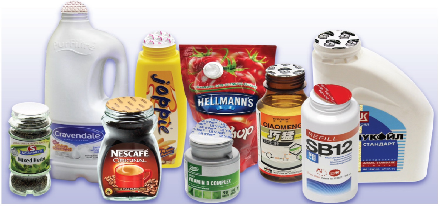 Giữ Sản Phẩm Luôn Mới - Sealed For Freshness