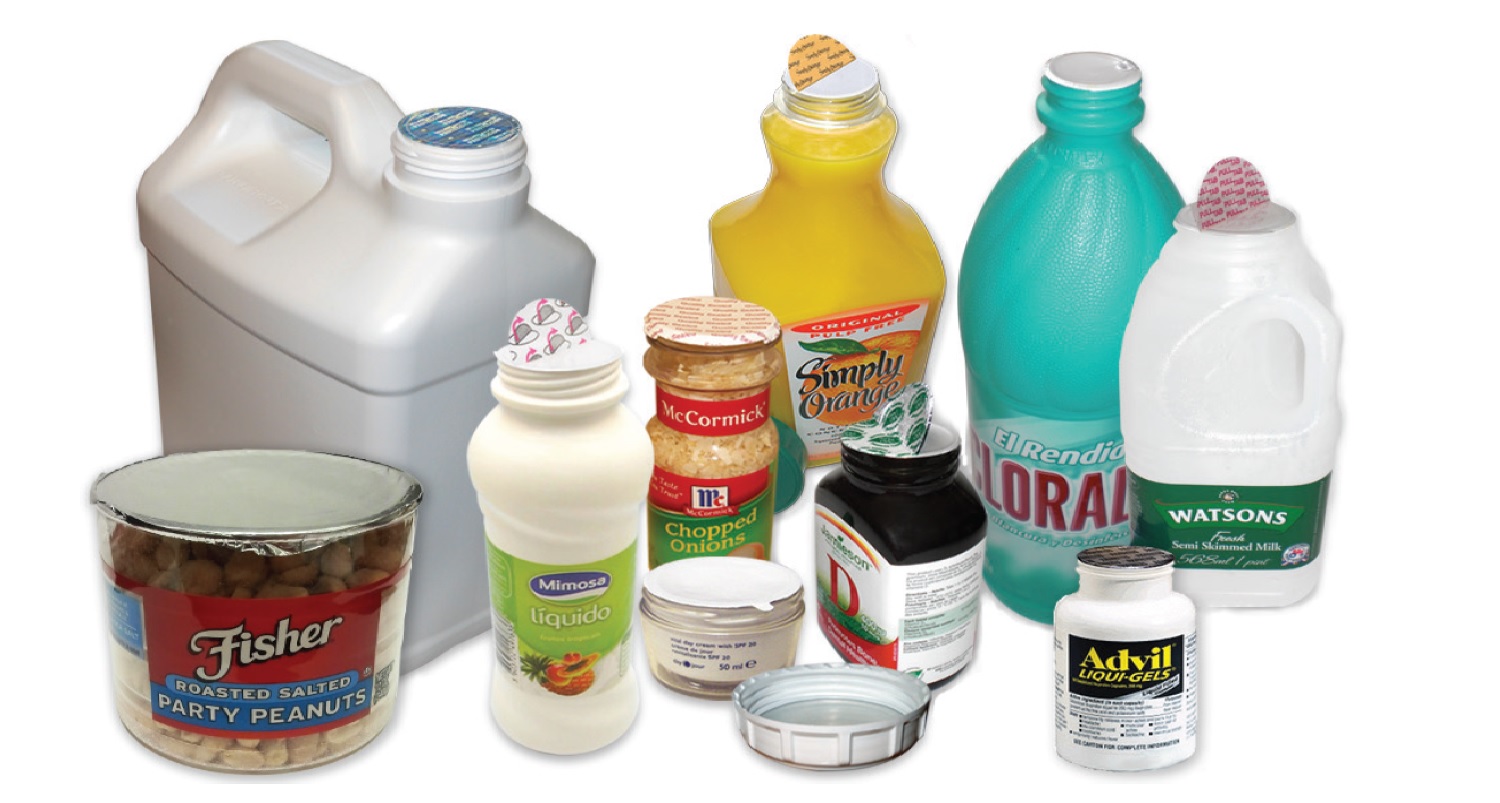 Giữ Sản Phẩm Luôn Mới - Sealed For Freshness