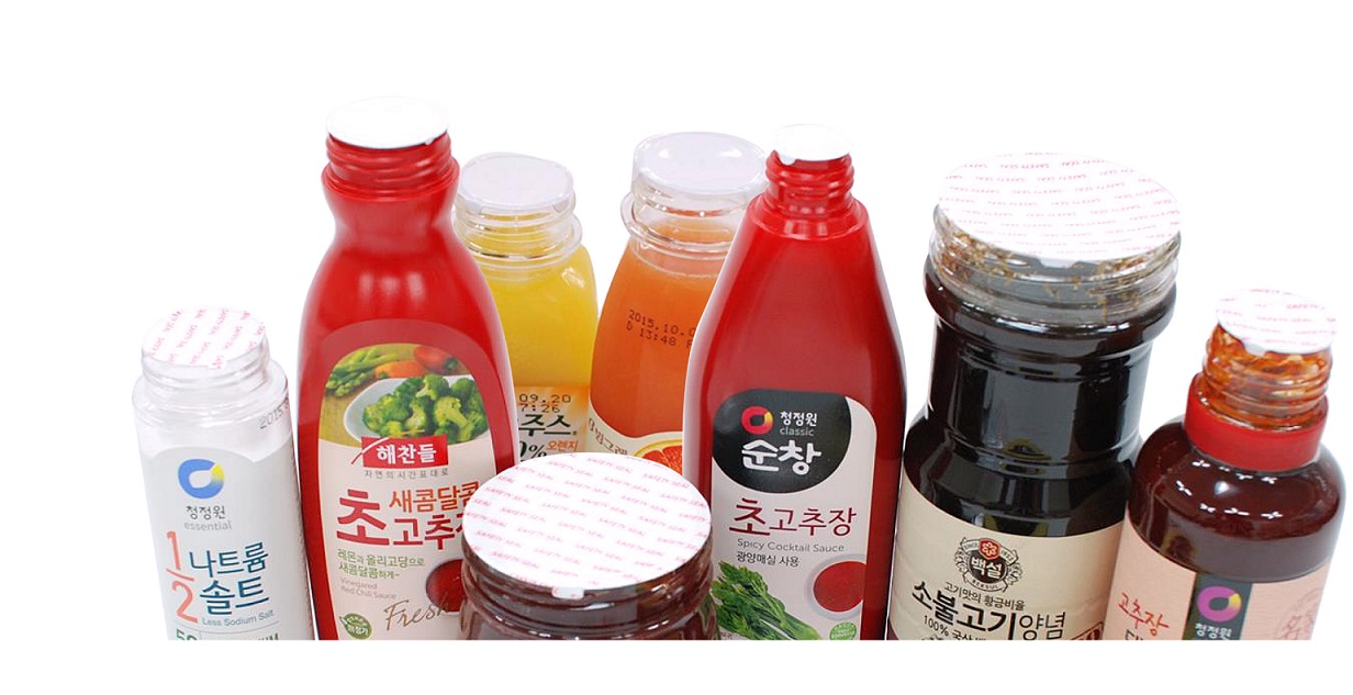 Giữ Sản Phẩm Luôn Mới - Sealed For Freshness