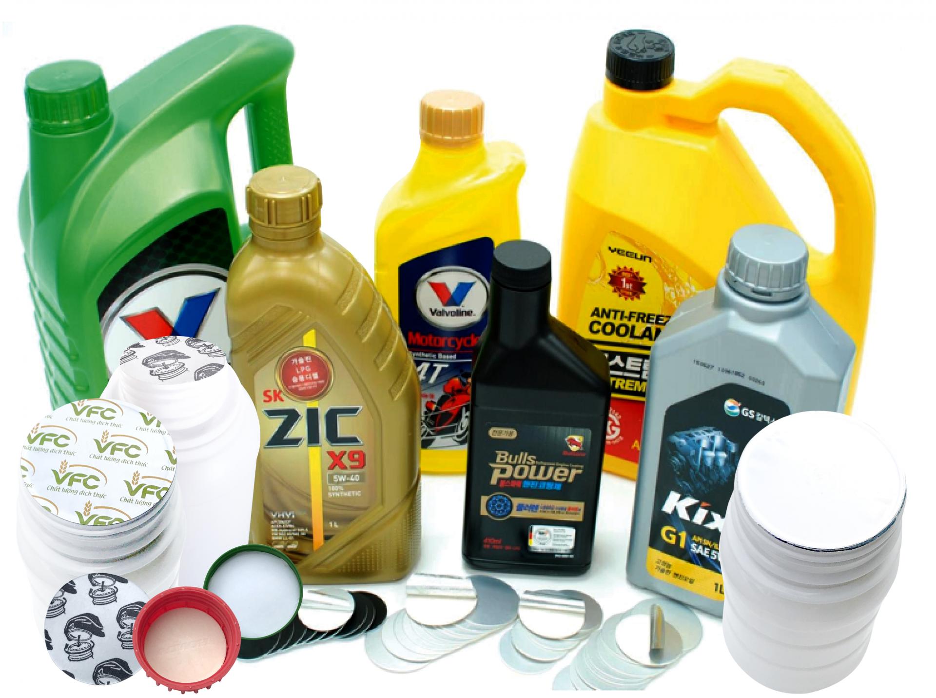 Giữ Sản Phẩm Luôn Mới - Sealed For Freshness